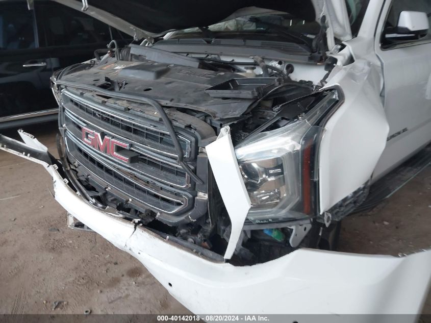 1GKS2GKC5JR246417 2018 GMC Yukon Xl K1500 Slt