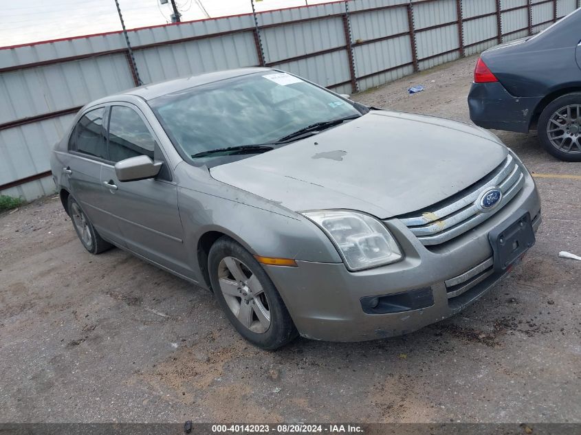 2008 Ford Fusion Se VIN: 3FAHP07Z88R179568 Lot: 40142023