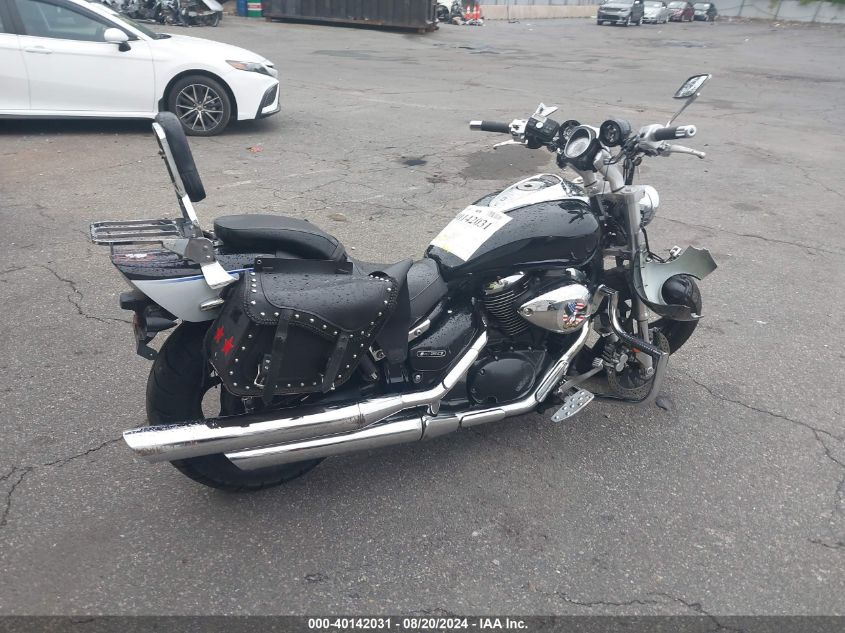 2008 Suzuki Vz800 VIN: JS1VS56A882102461 Lot: 40142031