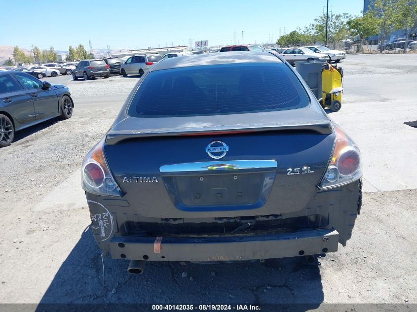 2009 Nissan Altima 2.5 S VIN: 1N4AL21E19N520408 Lot: 40142035