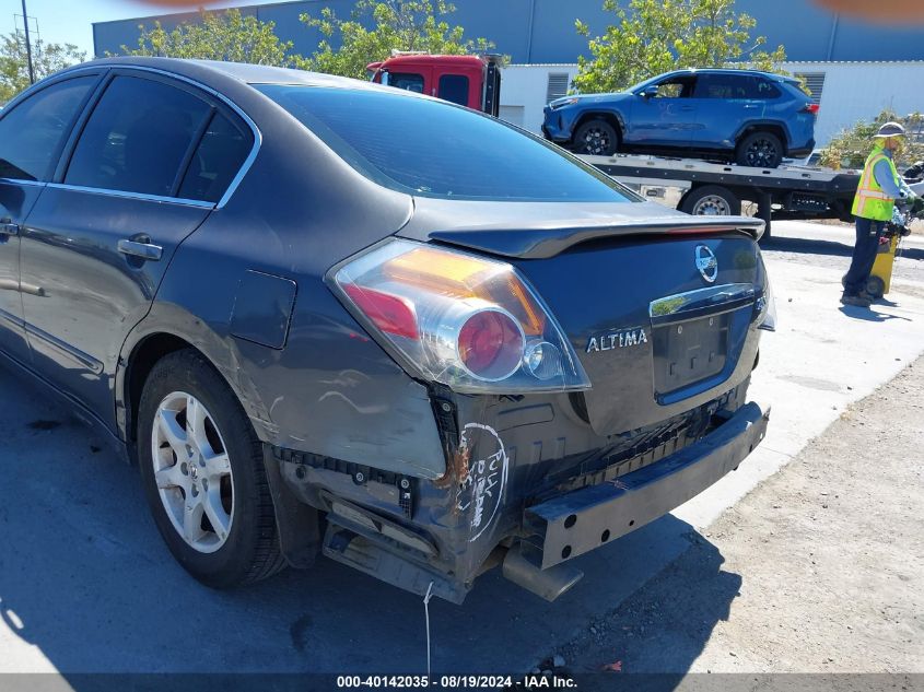 2009 Nissan Altima 2.5 S VIN: 1N4AL21E19N520408 Lot: 40142035