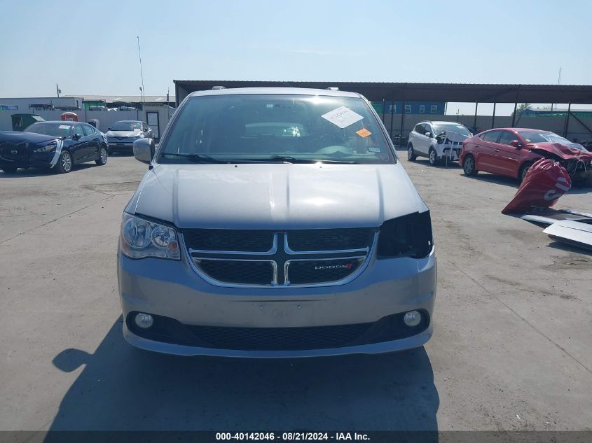 2015 Dodge Grand Caravan Sxt Plus VIN: 2C4RDGCG2FR671794 Lot: 40142046