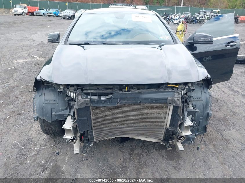 WDDSJ4EB6EN137581 2014 Mercedes-Benz Cla 250