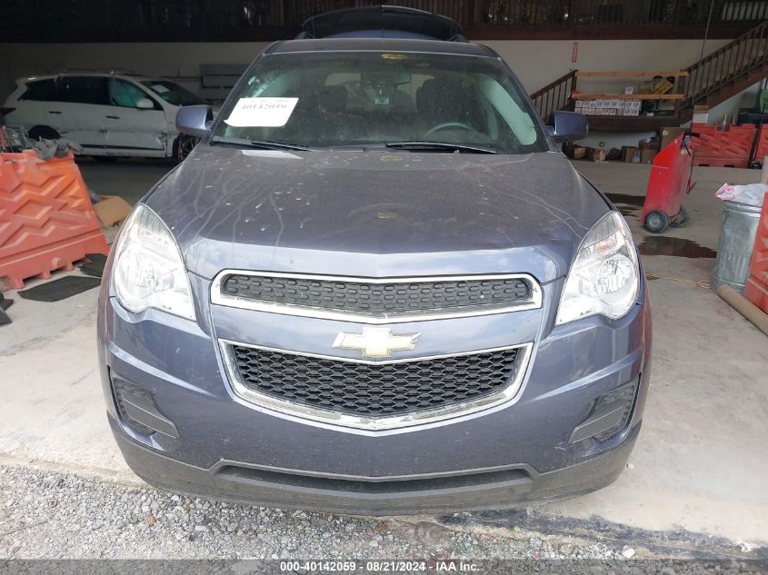 2013 CHEVROLET EQUINOX 1LT - 2GNALDEK9D6352012