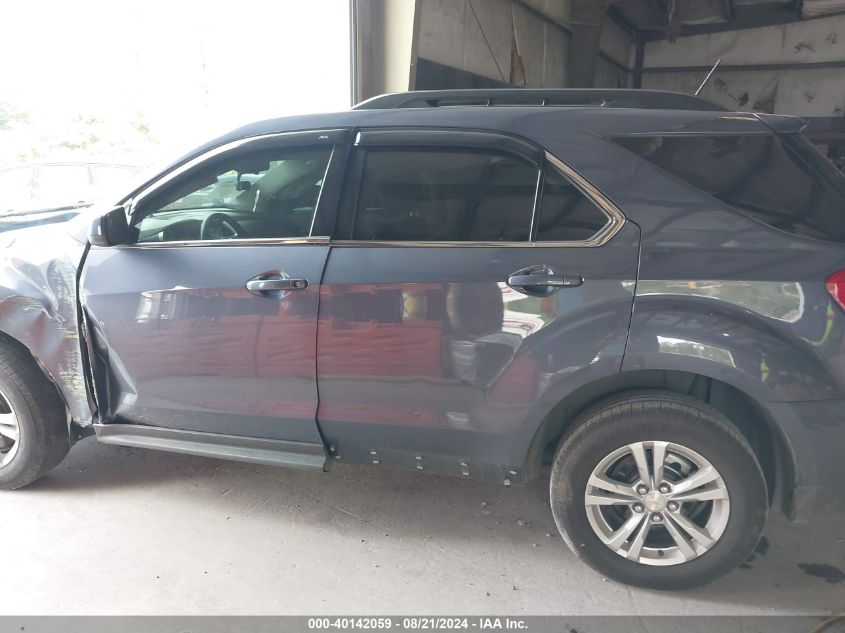 2013 CHEVROLET EQUINOX 1LT - 2GNALDEK9D6352012