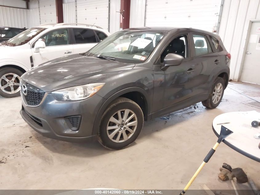 2014 Mazda Cx-5 Sport VIN: JM3KE2BE4E0415237 Lot: 40142060