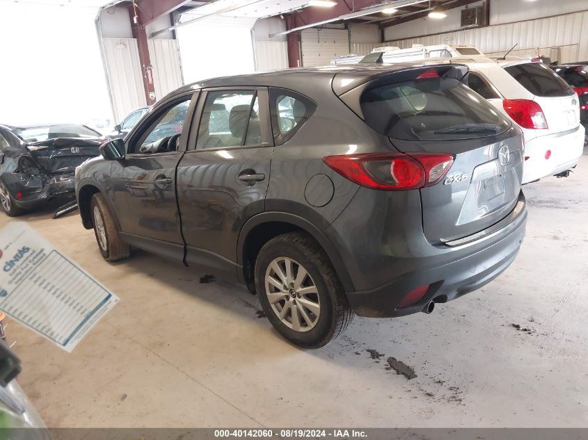 2014 Mazda Cx-5 Sport VIN: JM3KE2BE4E0415237 Lot: 40142060