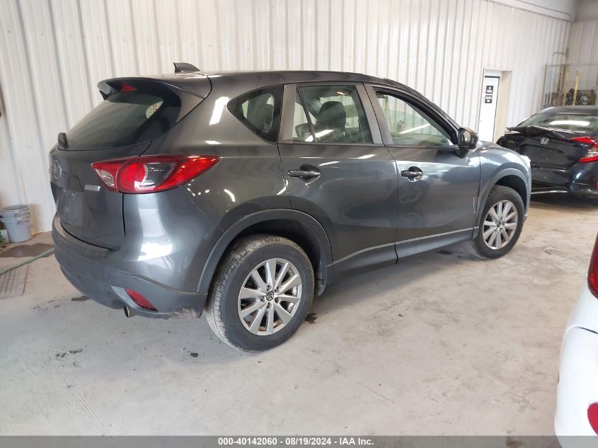 2014 Mazda Cx-5 Sport VIN: JM3KE2BE4E0415237 Lot: 40142060