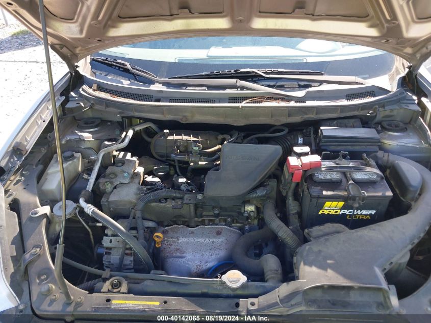 2012 Nissan Rogue S VIN: JN8AS5MV6CW712679 Lot: 40142065