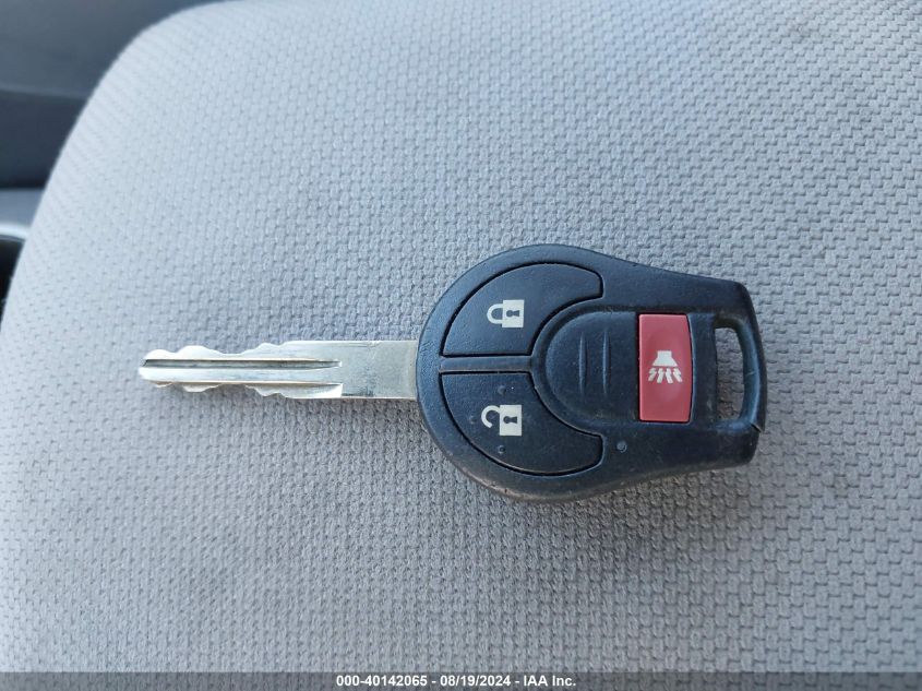 2012 Nissan Rogue S VIN: JN8AS5MV6CW712679 Lot: 40142065