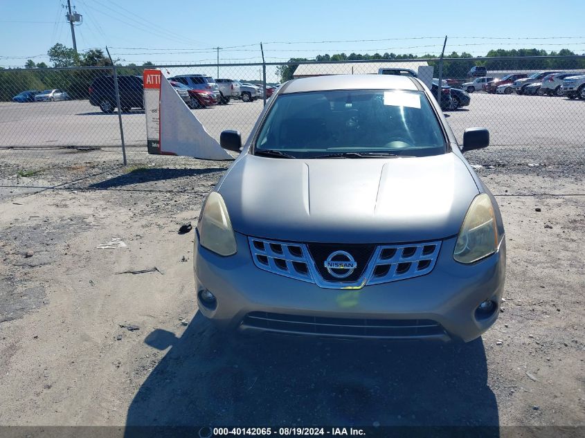 2012 Nissan Rogue S VIN: JN8AS5MV6CW712679 Lot: 40142065
