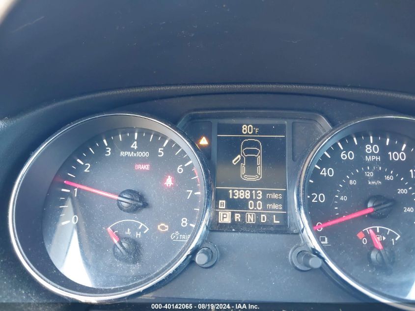 2012 Nissan Rogue S VIN: JN8AS5MV6CW712679 Lot: 40142065