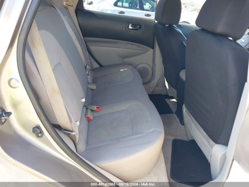 2012 Nissan Rogue S VIN: JN8AS5MV6CW712679 Lot: 40142065