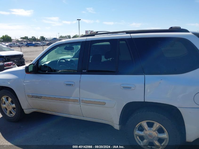 2002 GMC Envoy VIN: 1GKDT13S022167224 Lot: 40142066