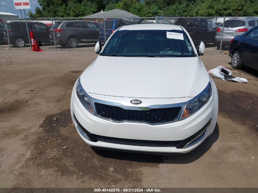 2013 KIA OPTIMA LX - KNAGM4A7XD5352322