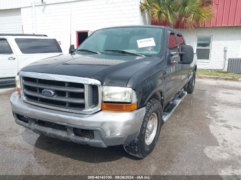 1999 Ford F-350 Lariat/Xl/Xlt VIN: 1FTSW30F9XEE89671 Lot: 40142100