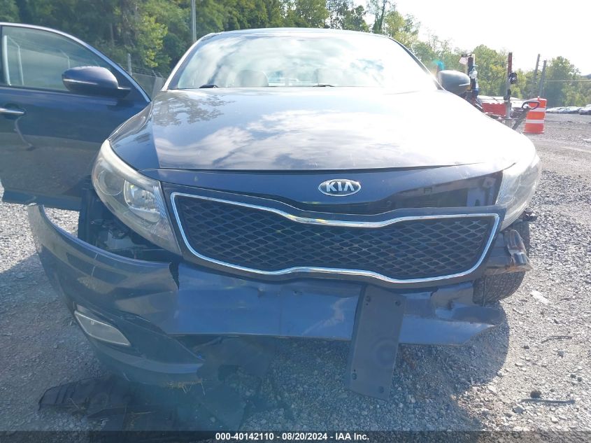 2015 KIA OPTIMA EX - 5XXGN4A79FG393488