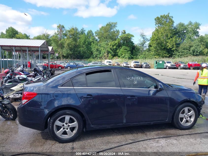 2014 Chevrolet Cruze 1Lt Auto VIN: 1G1PC5SB6E7463303 Lot: 40142127