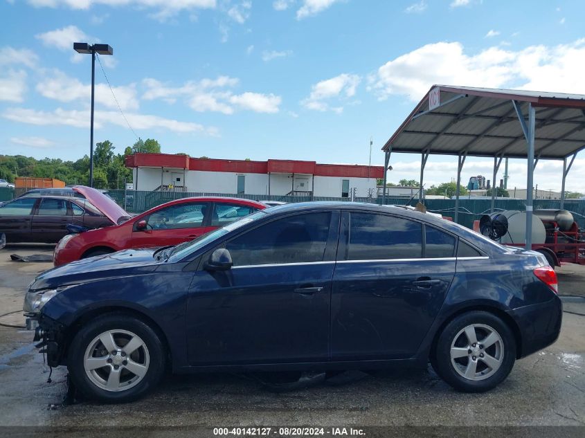 2014 Chevrolet Cruze 1Lt Auto VIN: 1G1PC5SB6E7463303 Lot: 40142127