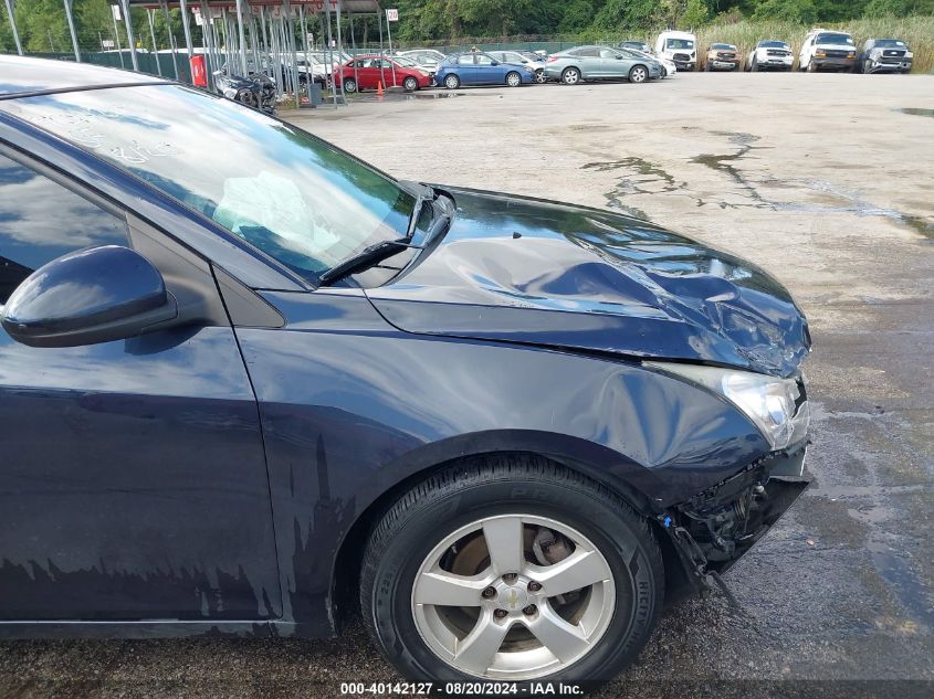 2014 Chevrolet Cruze 1Lt Auto VIN: 1G1PC5SB6E7463303 Lot: 40142127