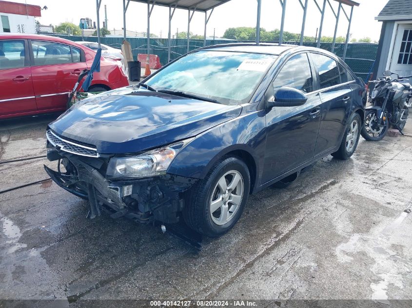 2014 Chevrolet Cruze 1Lt Auto VIN: 1G1PC5SB6E7463303 Lot: 40142127