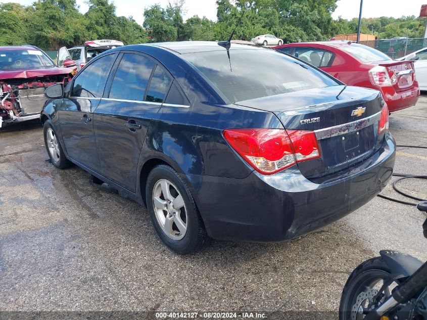 2014 Chevrolet Cruze 1Lt Auto VIN: 1G1PC5SB6E7463303 Lot: 40142127