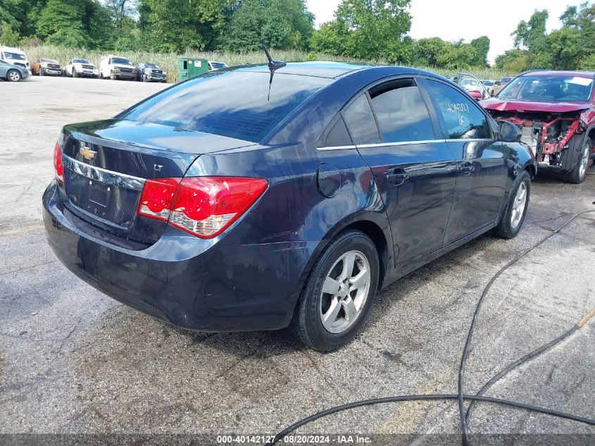 2014 Chevrolet Cruze 1Lt Auto VIN: 1G1PC5SB6E7463303 Lot: 40142127