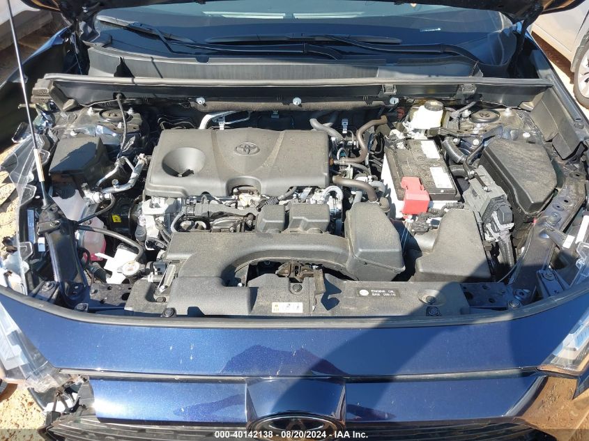 2023 TOYOTA RAV4 XLE PREMIUM - 2T3C1RFV1PW289199