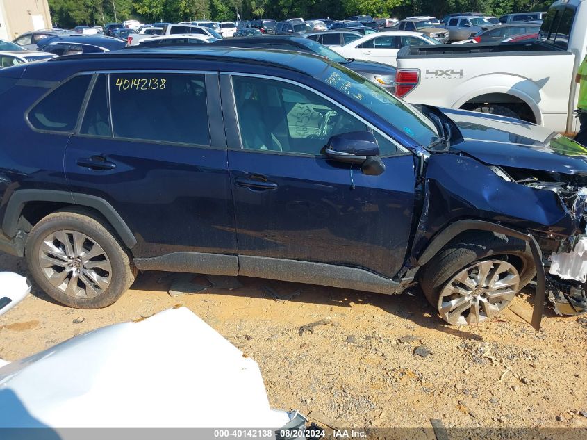 2023 TOYOTA RAV4 XLE PREMIUM - 2T3C1RFV1PW289199