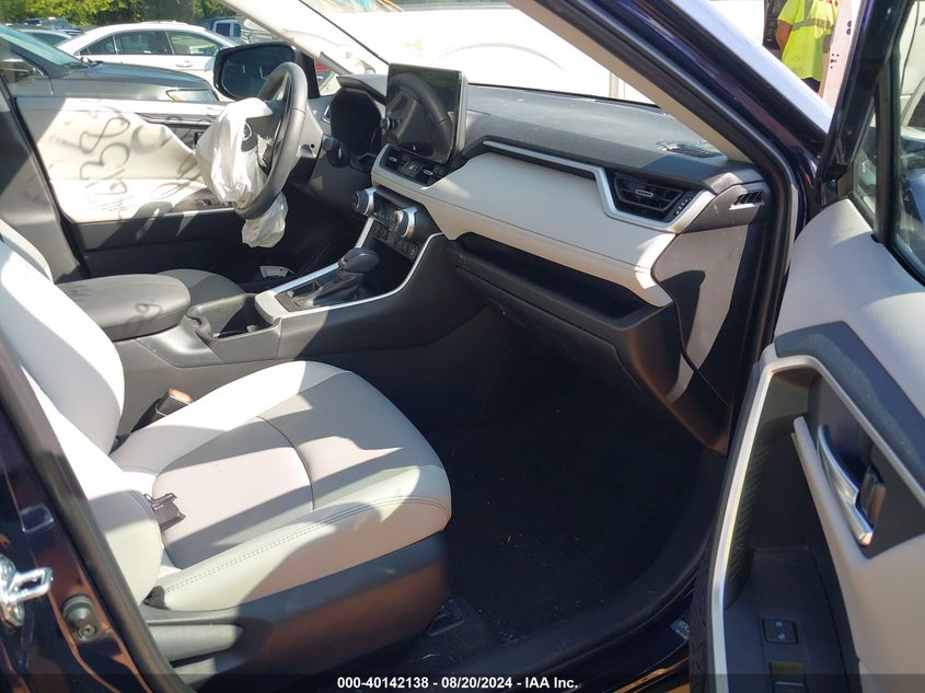 2023 TOYOTA RAV4 XLE PREMIUM - 2T3C1RFV1PW289199