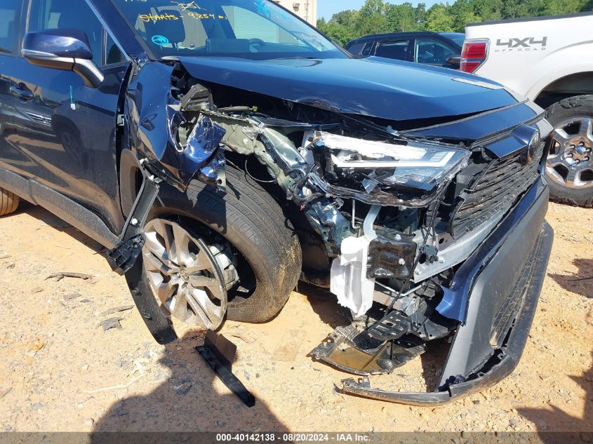 2023 TOYOTA RAV4 XLE PREMIUM - 2T3C1RFV1PW289199