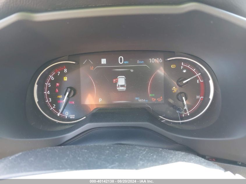 2023 TOYOTA RAV4 XLE PREMIUM - 2T3C1RFV1PW289199