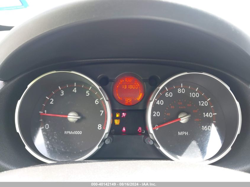 2010 Nissan Rogue Sl VIN: JN8AS5MT4AW002210 Lot: 40142149