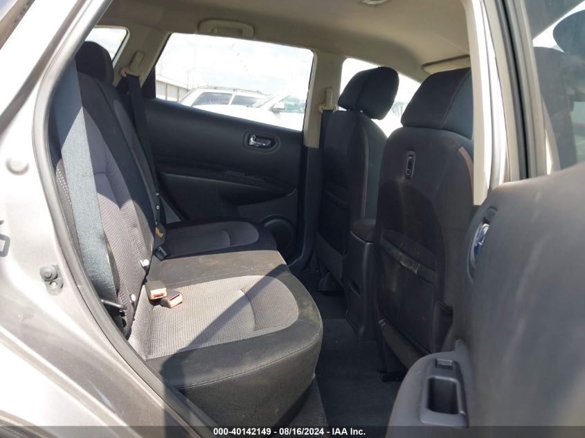 2010 Nissan Rogue Sl VIN: JN8AS5MT4AW002210 Lot: 40142149