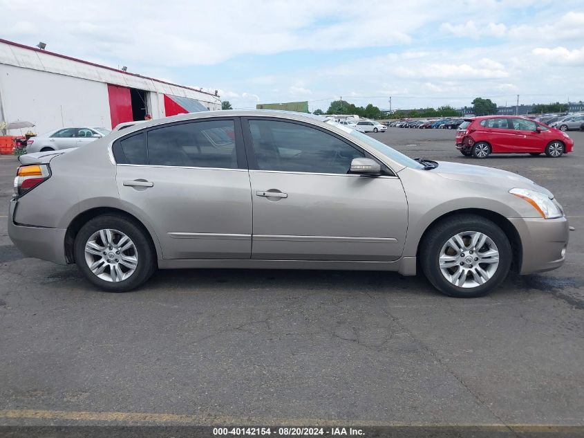 2012 Nissan Altima 2.5 S VIN: 1N4AL2AP3CN527109 Lot: 40142154