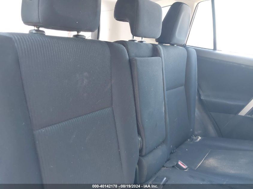 2017 TOYOTA RAV4 LE - JTMBFREV2HJ124423