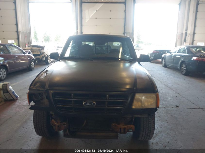 1FTYR14E51PA38398 2001 Ford Ranger Edge/Xlt