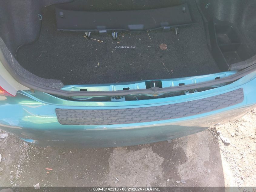 2010 Toyota Corolla Le VIN: 2T1BU4EE7AC464211 Lot: 40142210