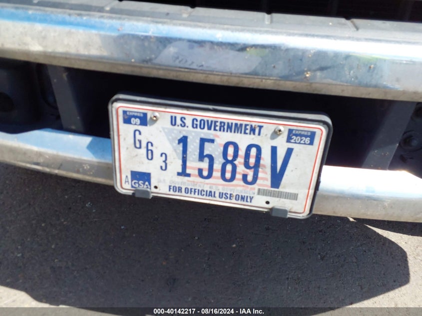 2018 Ford F-250 Xl VIN: 1FT7X2B62JEC83934 Lot: 40142217