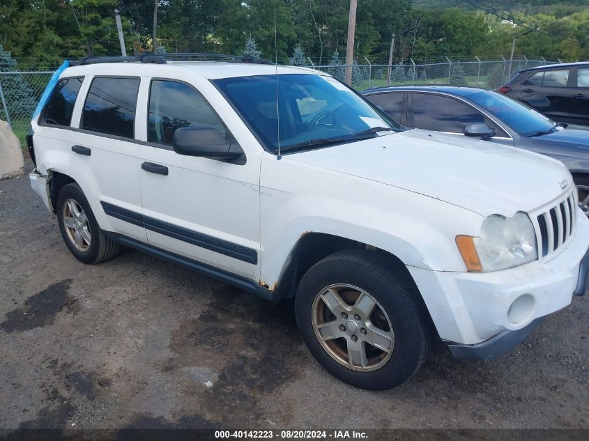 2006 Jeep Grand Cherokee Laredo VIN: 1J4GR48K76C243386 Lot: 40142223