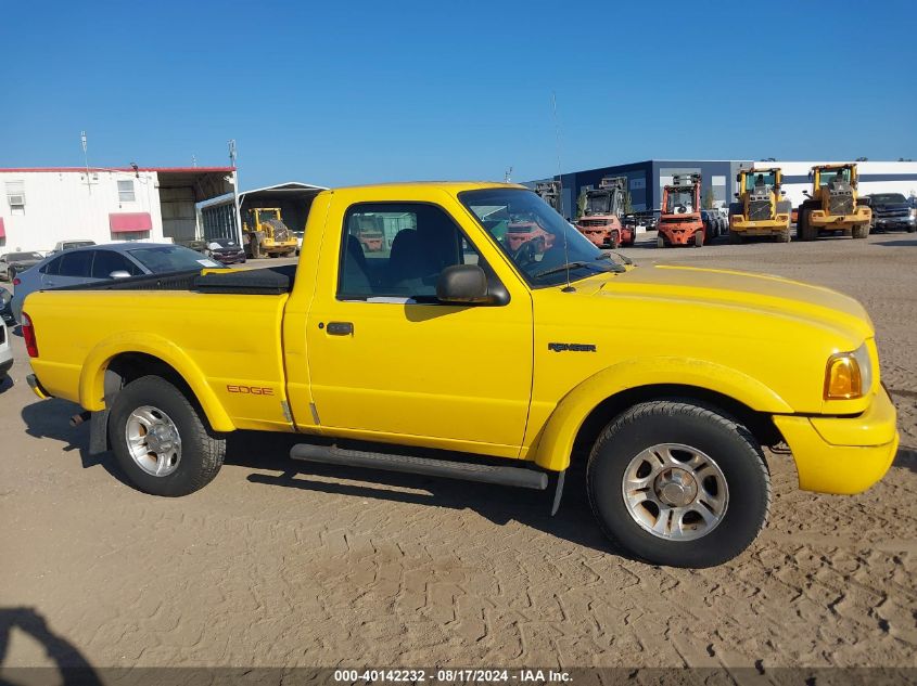 2003 Ford Ranger Edge/Xl/Xlt VIN: 1FTYR10U73PA21487 Lot: 40142232