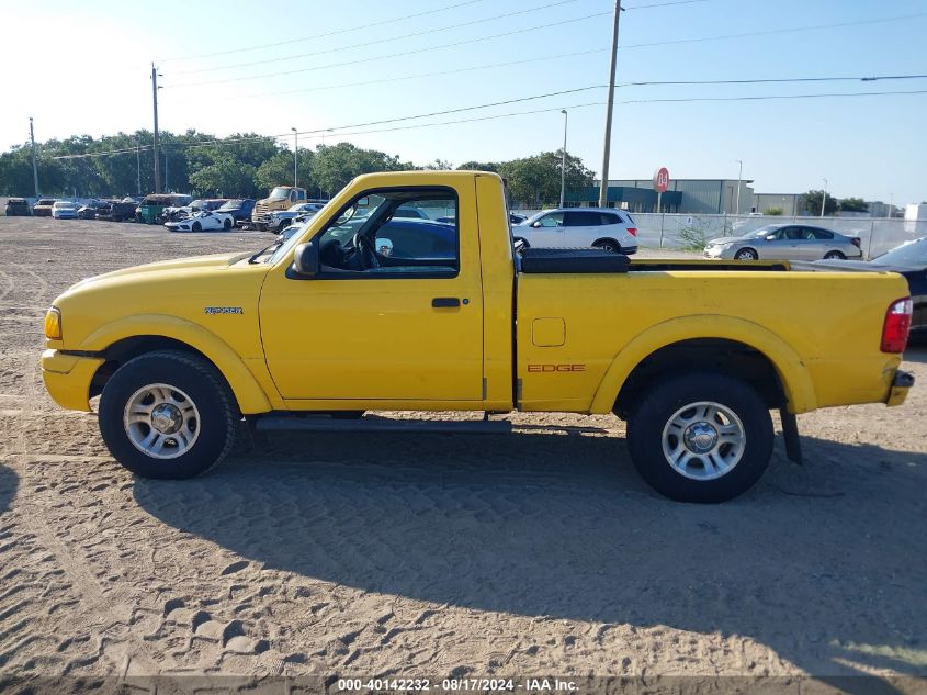 2003 Ford Ranger Edge/Xl/Xlt VIN: 1FTYR10U73PA21487 Lot: 40142232