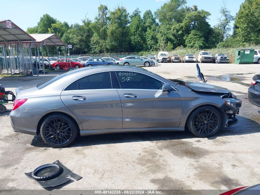 2019 Mercedes-Benz Cla 250 4Matic VIN: WDDSJ4GB3KN737483 Lot: 40142235