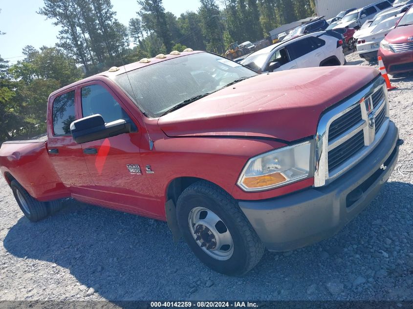 2011 Ram Ram 3500 St VIN: 3D73M4CL5BG566741 Lot: 40142259