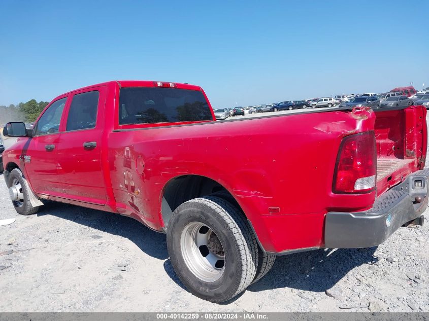 2011 Ram Ram 3500 St VIN: 3D73M4CL5BG566741 Lot: 40142259