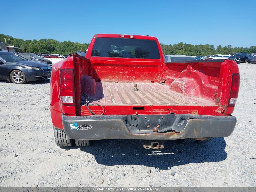 2011 Ram Ram 3500 St VIN: 3D73M4CL5BG566741 Lot: 40142259