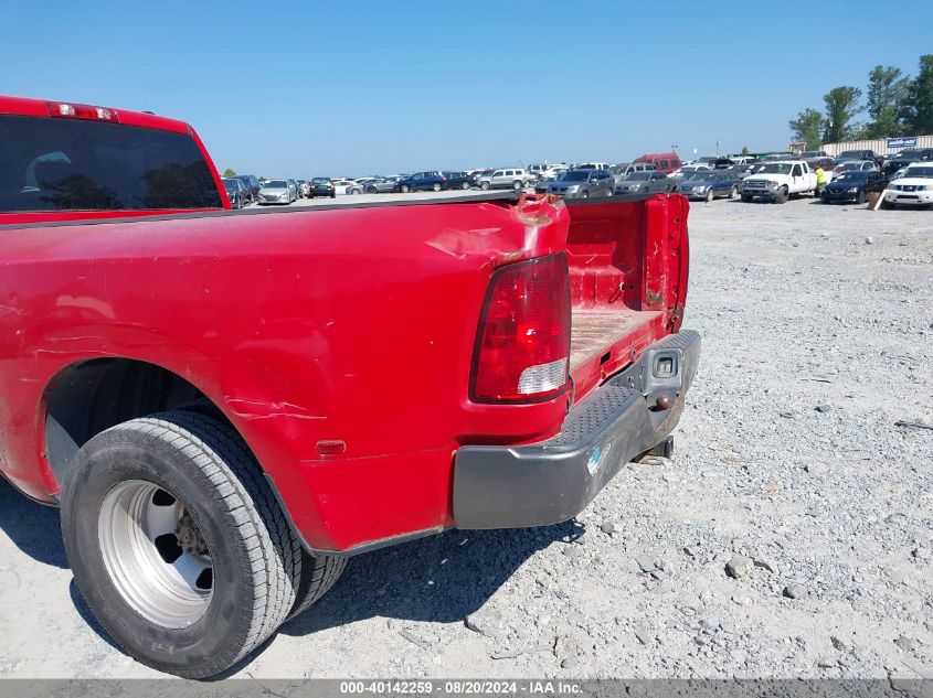 2011 Ram Ram 3500 St VIN: 3D73M4CL5BG566741 Lot: 40142259