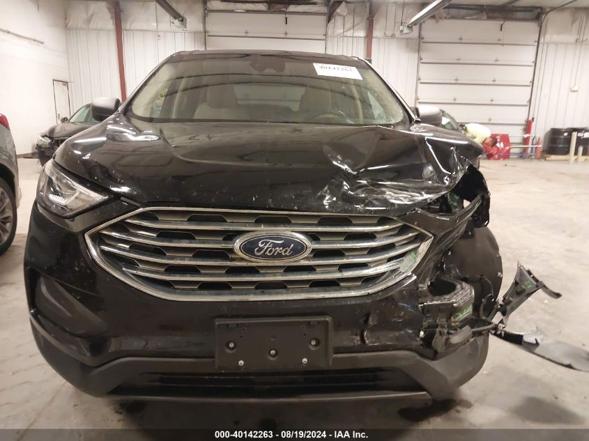 2021 Ford Edge Se VIN: 2FMPK4G97MBA08746 Lot: 40142263