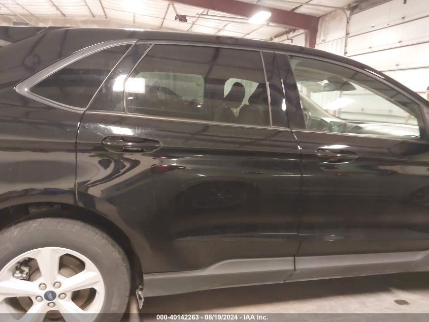 2021 Ford Edge Se VIN: 2FMPK4G97MBA08746 Lot: 40142263