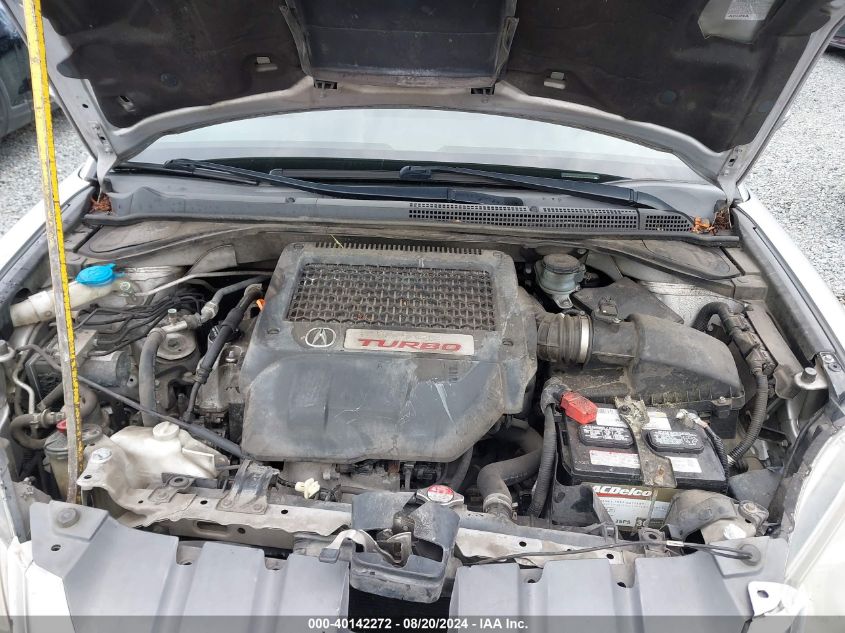 2007 Acura Rdx VIN: 5J8TB18297A002595 Lot: 40142272